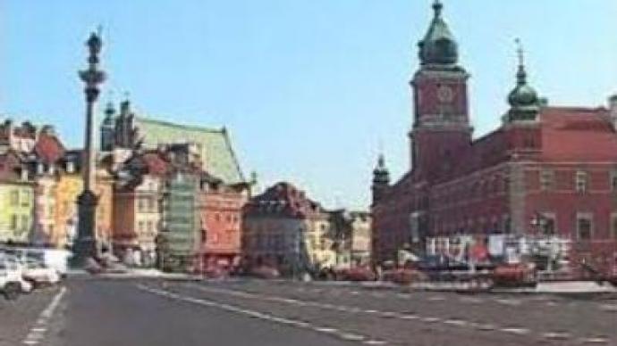 Russia-Poland row intensifies