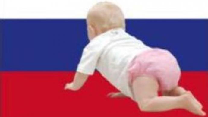 Russia ponders population decline on World Health Day
