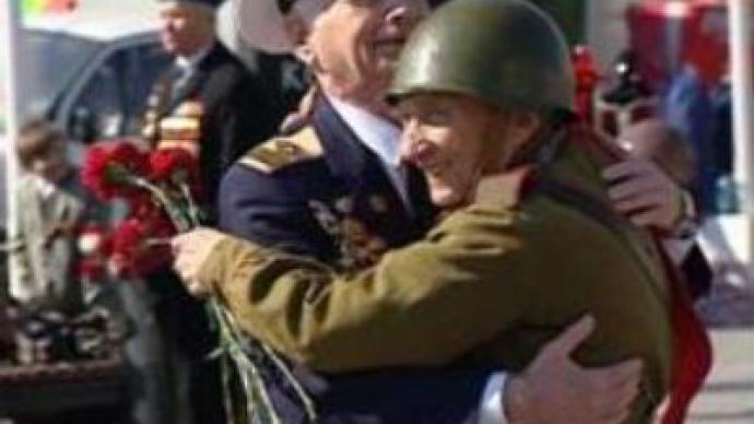 Russia prepares for Victory Day celebrations