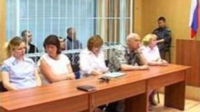 Russia prolongs suspension of death penalty