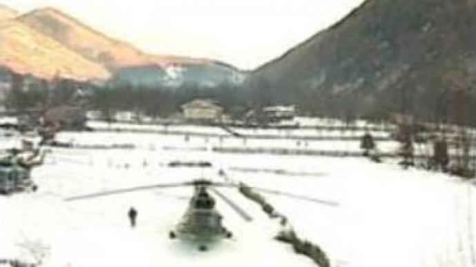 Russia rejects allegations of attack in Kodori Gorge