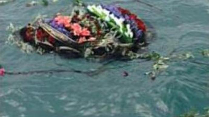 Russia remembers Sochi crash victims