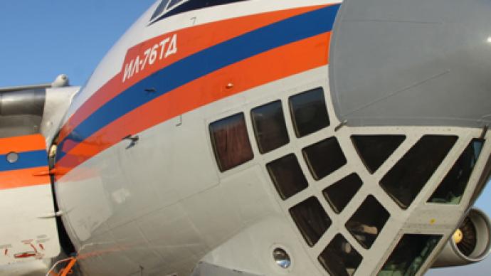Russia sends rescue team to Japan