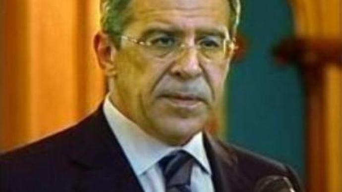Russia will not be pulled into arms race: FM Sergey Lavrov