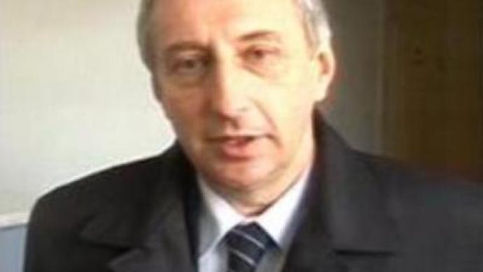 Russian ambassador meets Georgian FM