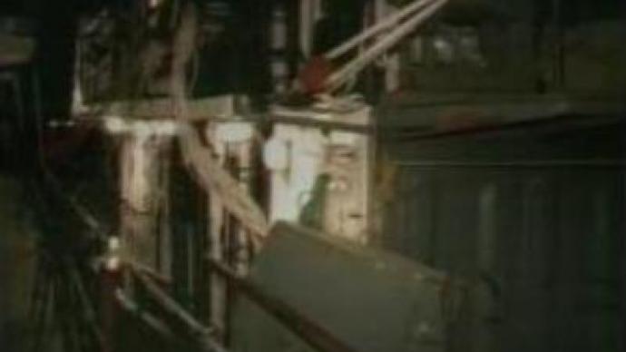 Russian and Ukrainian vessels detained by Georgian authorities