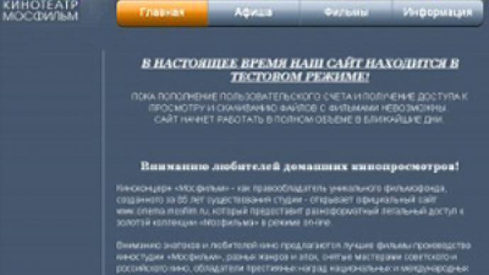 Russian film goes global