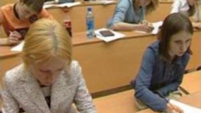Russian government passes law on university degrees