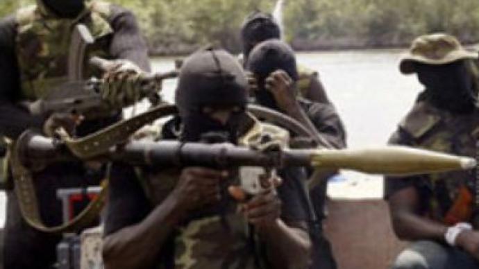 `Russian hostage` in Nigeria not Russian: Embassy