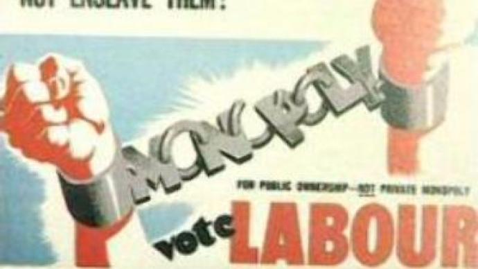 Russian labour unions strengthen