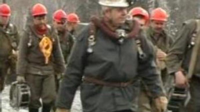 Russian mines breach safety regulations
