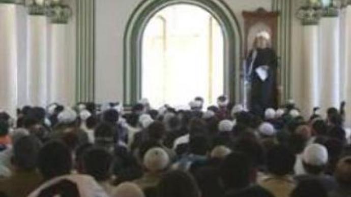 Russian Muslims celebrate Prophet’s birthday