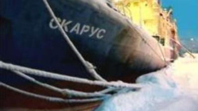 Russian sailors on hunger strike in Norway