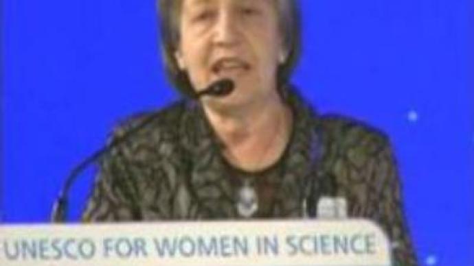 Russian scientist receives UNESCO Award