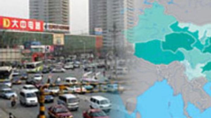 Russian tourist murdered in China (RIA Novosti)