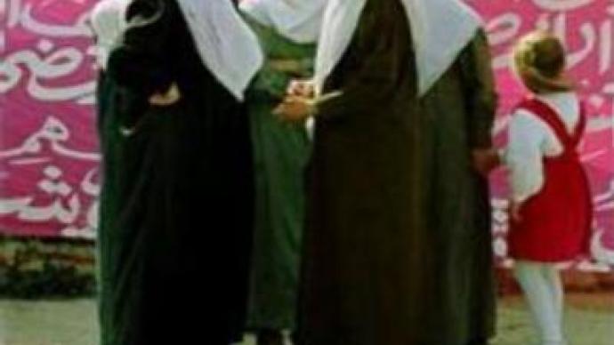 Russian wives in Palestine: to stay or not to stay?