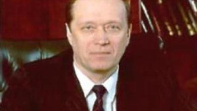Russia's Central Election Committee chief not renominated