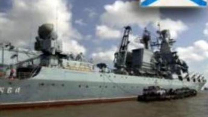 Russia’s Pacific Ocean Fleet turns 276