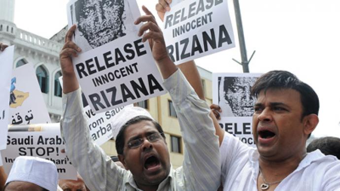 Saudi Arabia beheads young migrant maid for killing infant