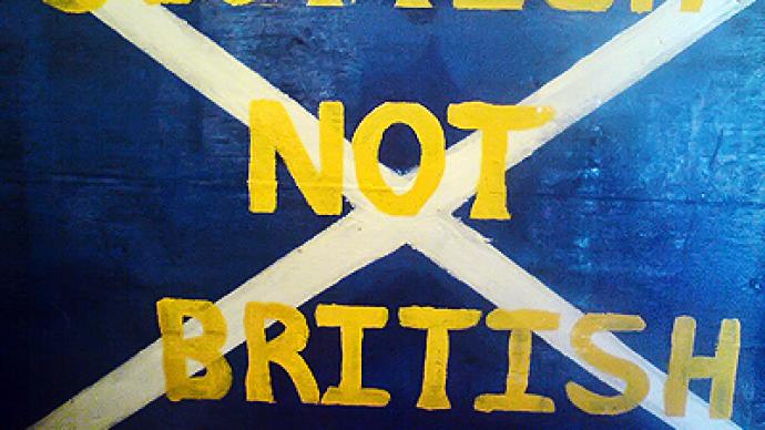 British state is an artificial entity – Scottish minister