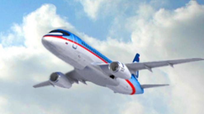 Second SuperJet 100 flight successful