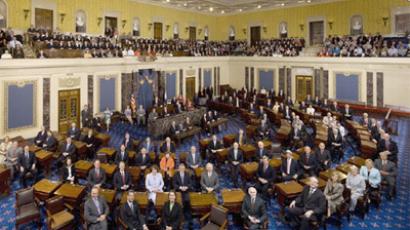 US looks on Libya as McDonald’s – Gaddafi’s son