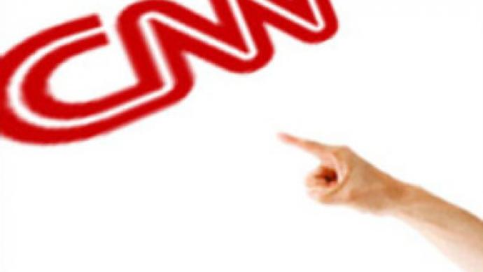 Serbian politician sues CNN