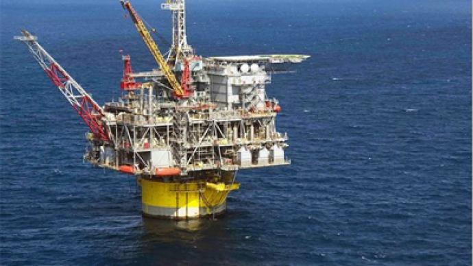 Shell cry over spilt oil — RT World News