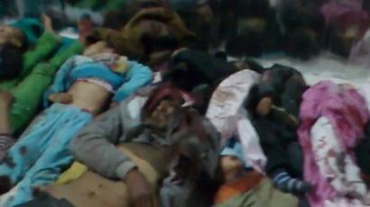 Syria chemical attack claims aim to justify foreign interference – Moscow