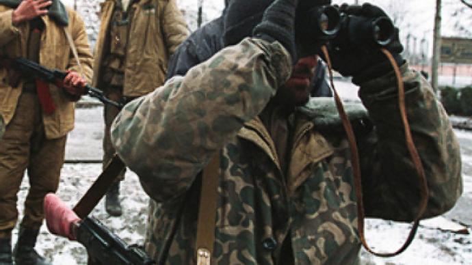 Shootout in Chechnya: one serviceman dead, two more injured.
