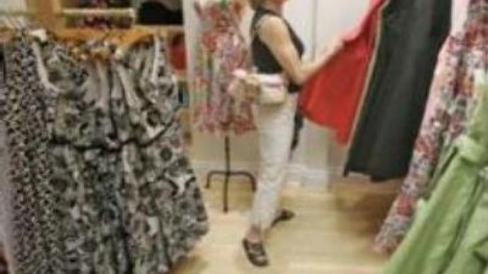 Shopping consultancy gradually conquers Russia