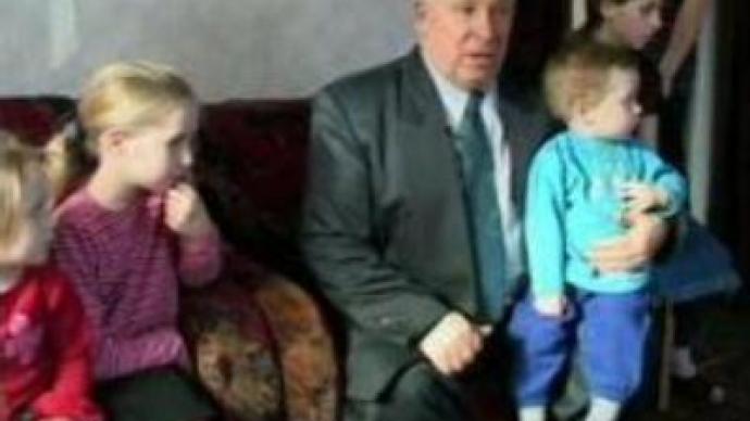 Siberian way to tackle Russia’s population decline