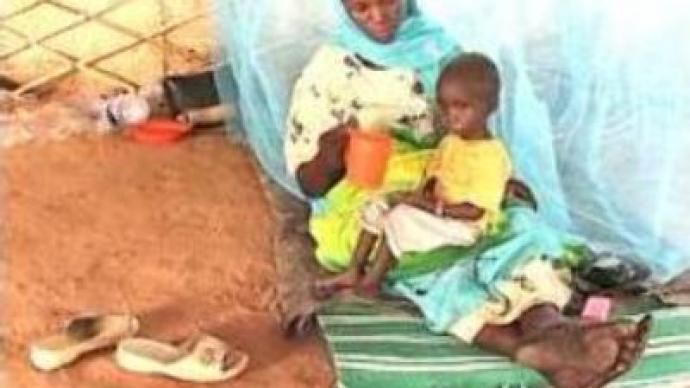 Situation in Darfur "hopeless": UN humanitarian chief