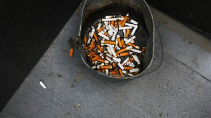 Georgia: No smoking? No way!