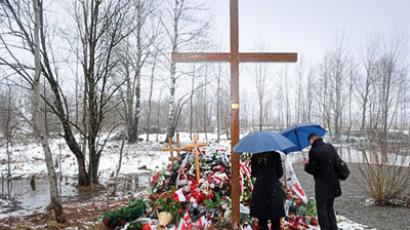 'Key witness' in Polish presidential plane crash dies, suicide suspected