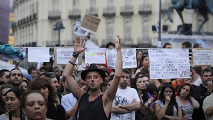Socialist government takes hammering in Spanish elections