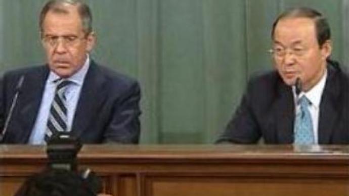 South Korea and Russia discuss co-operation and nuclear-free Korean peninsula