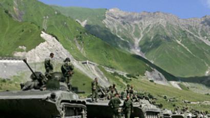 S. Ossetia still healing scars of war