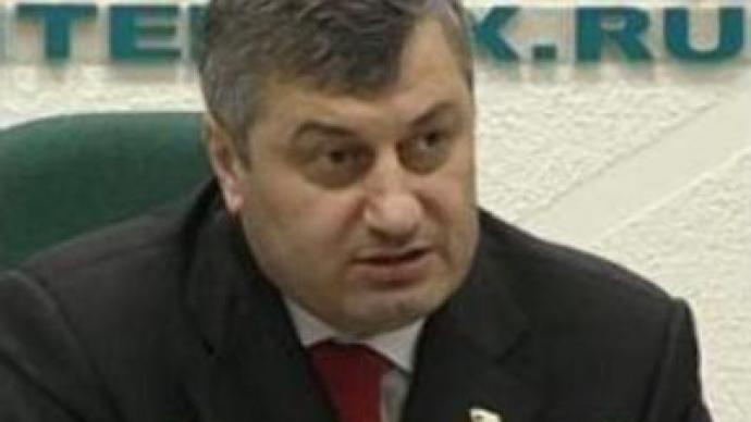 South Ossetia will never join NATO: Eduard Kokoity