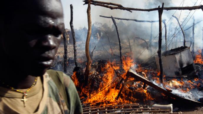 Sudan declared war on our country - South Sudan president