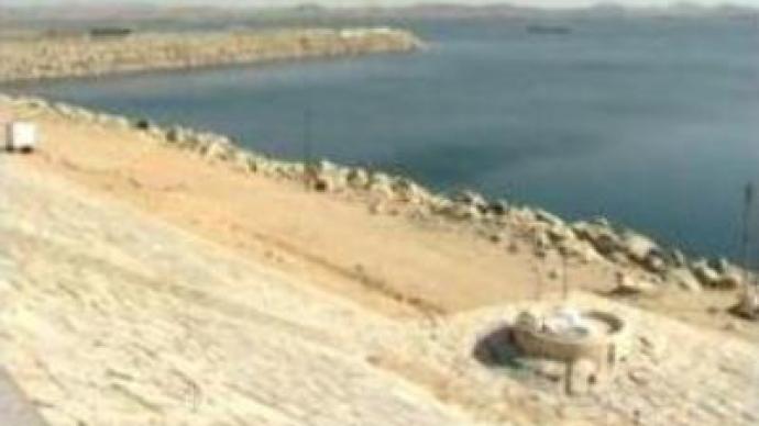 Soviet Dam project continues to help Egyptians