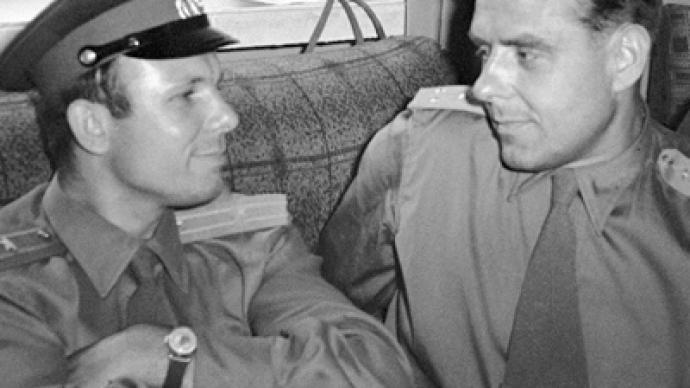 “Gagarin wanted every pilot in his team to fly to space”