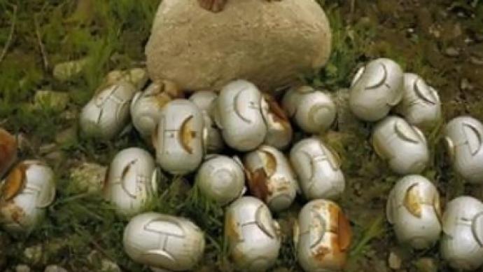Spanish banks finance production of Gaddafi’s bombs