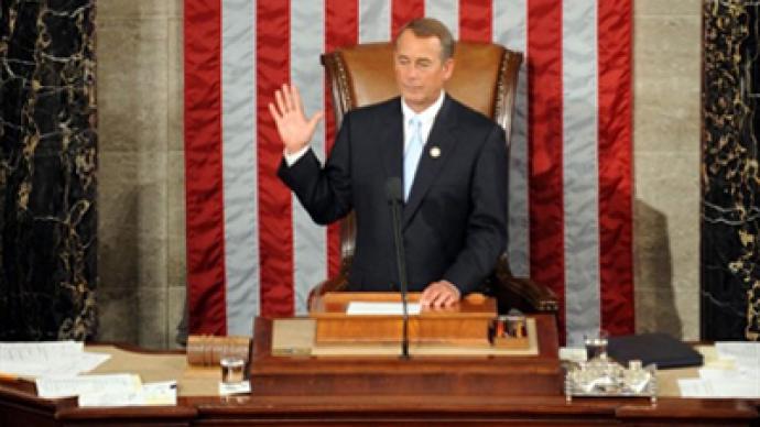 “The United States is spending itself into oblivion” – US conservative leader