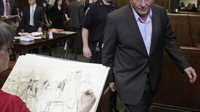 Strauss-Kahn’s resignation creates fears for euro