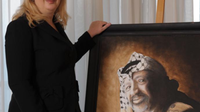 Arafat’s widow sets record straight on Russian analysis of husband's body