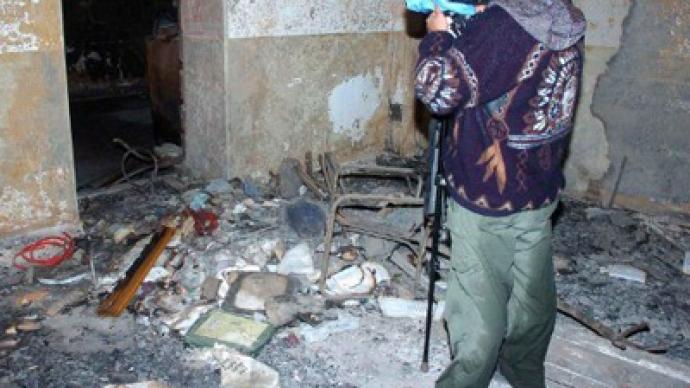 Suicide bomb blast rocks Syria, at least 2 dead