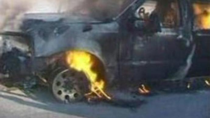 Suicide bomber kills 14 in Afghanistan