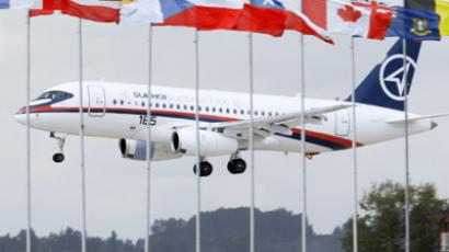 Russia’s Sukhoi SuperJet-100 goes off radars in Jakarta, hijacking not ruled out