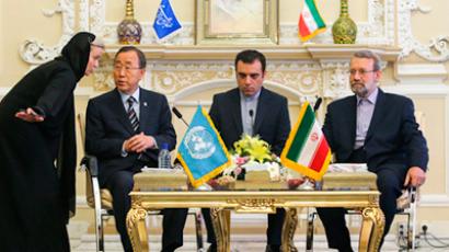 In one trench: Iran and N. Korea unite against 'enemies'